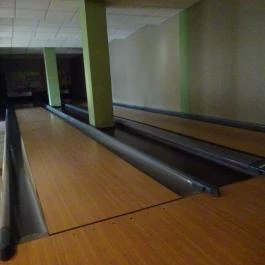 Club Expresszó Kistelek - Belső