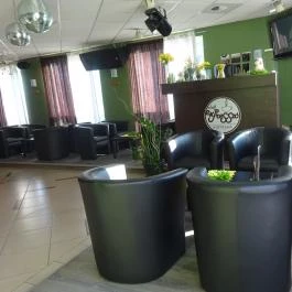 Club Expresszó Kistelek - Belső