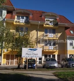 Club Mendan Apartmanház