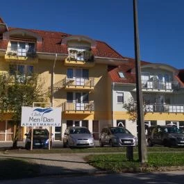 Club Mendan Apartmanház Zalakaros - Külső kép