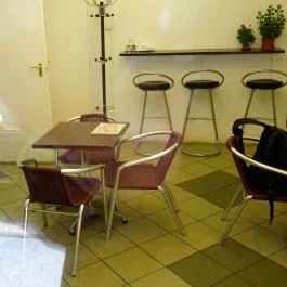 Club Szendvics Budapest - Belső