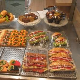 Club Szendvics Budapest - Étel/ital