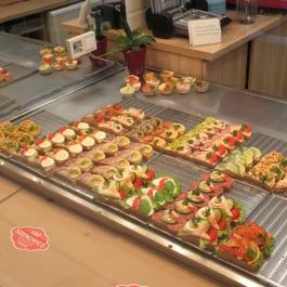 Club Szendvics Budapest - Étel/ital