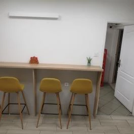 Club Szendvics Budapest - Belső