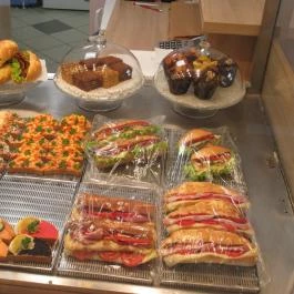 Club Szendvics Budapest - Étel/ital