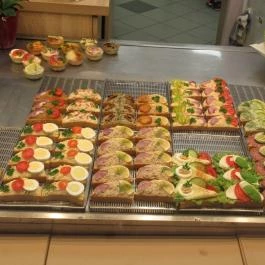 Club Szendvics Budapest - Étel/ital