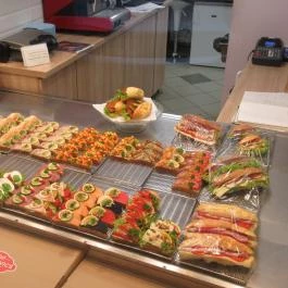 Club Szendvics Budapest - Étel/ital