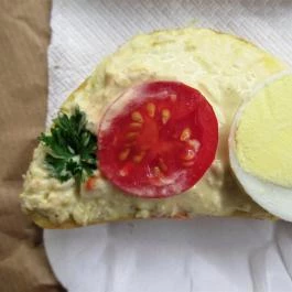 Club Szendvics Budapest - Étel/ital