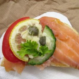 Club Szendvics Budapest - Étel/ital