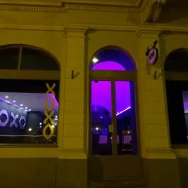 Club xoxo, Nagykanizsa - Külső kép