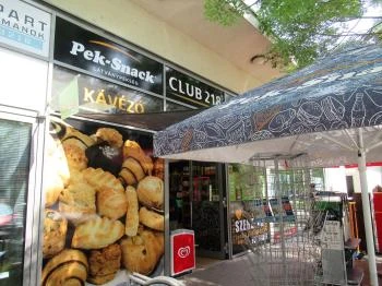 Club218 Delicatesse Siófok