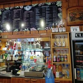 Club75, Lajosmizse - Étel/ital