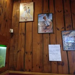 Club75, Lajosmizse - Belső