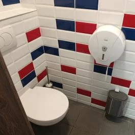 Clucky's , Budapest - Mosdó