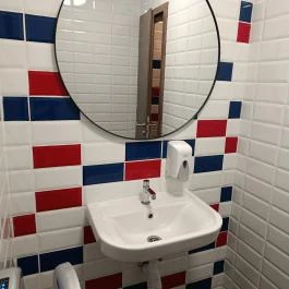 Clucky's , Budapest - Mosdó