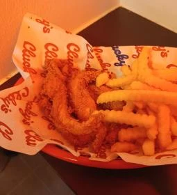Clucky's