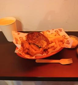 Clucky's