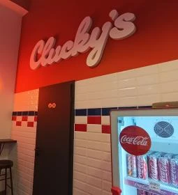Clucky's