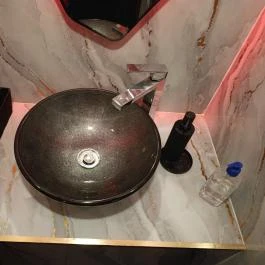 Co.Co. Coffees & Cocktails, Budapest - Mosdó