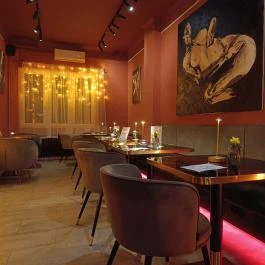 Co.Co. Coffees & Cocktails, Budapest - Belső