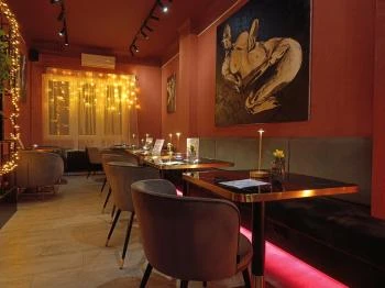 Co.Co. Coffees & Cocktails Budapest