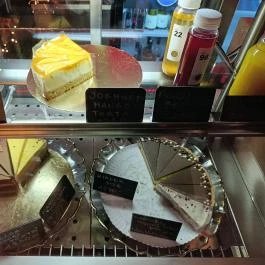 Co.Co. Coffees & Cocktails, Budapest - Étel/ital