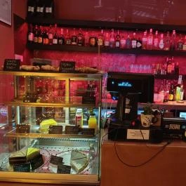 Co.Co. Coffees & Cocktails, Budapest - Belső