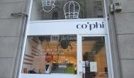 Co'phi Budapest - Külső kép