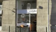Co'phi Budapest - Külső kép