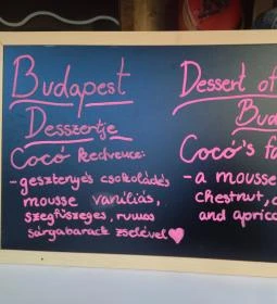 Cocó7 Csokoládé Bolt & Látványműhely - Hattyú utca