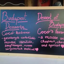 Cocó7 Csokoládé Bolt & Látványműhely - Hattyú utca Budapest - Belső