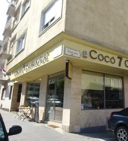 Cocó7 Csokoládé Bolt & Látványműhely - Hattyú utca