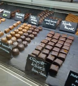 Cocó7 Csokoládé Bolt & Látványműhely - Hattyú utca