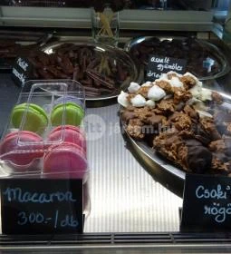 Cocó7 Csokoládé Bolt & Látványműhely - Hattyú utca