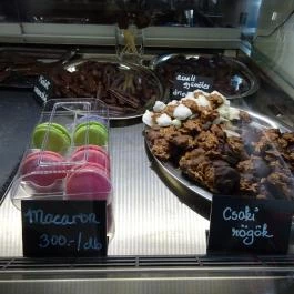 Cocó7 Csokoládé Bolt & Látványműhely - Hattyú utca Budapest - Étel/ital