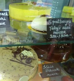 Cocó7 Csokoládé Bolt & Látványműhely - Hattyú utca