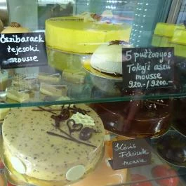 Cocó7 Csokoládé Bolt & Látványműhely - Hattyú utca Budapest - Étel/ital