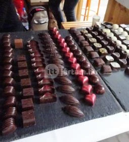 Cocó7 Csokoládé Bolt & Látványműhely - Hattyú utca