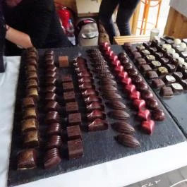 Cocó7 Csokoládé Bolt & Látványműhely - Hattyú utca Budapest - Étel/ital