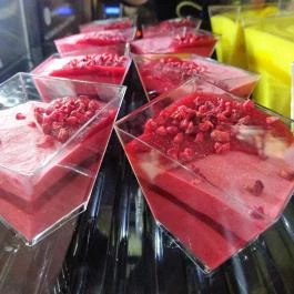 Cocó7 Csokoládé Bolt & Látványműhely - Hattyú utca Budapest - Étel/ital