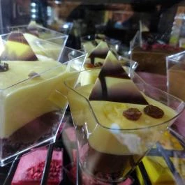 Cocó7 Csokoládé Bolt & Látványműhely - Hattyú utca Budapest - Étel/ital