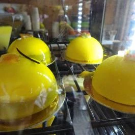 Cocó7 Csokoládé Bolt & Látványműhely - Hattyú utca Budapest - Étel/ital