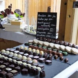 Cocó7 Csokoládé Bolt & Látványműhely - Hattyú utca Budapest - Étel/ital