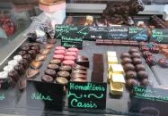 Cocó7 Csokoládé Bolt & Látványműhely - Böszörményi út Budapest