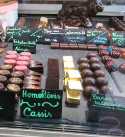 Cocó7 Csokoládé Bolt & Látványműhely - Böszörményi út