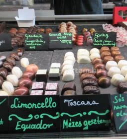 Cocó7 Csokoládé Bolt & Látványműhely - Böszörményi út