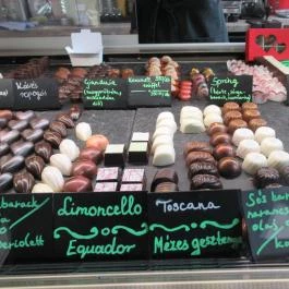 Cocó7 Csokoládé Bolt & Látványműhely - Böszörményi út Budapest - Étel/ital