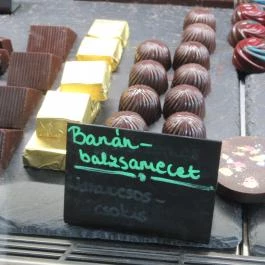 Cocó7 Csokoládé Bolt & Látványműhely - Böszörményi út Budapest - Étel/ital