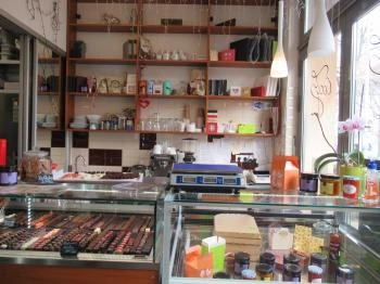 Cocó7 Csokoládé Bolt & Látványműhely - Böszörményi út Budapest