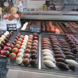 Cocó7 Csokoládé Bolt & Látványműhely - Böszörményi út Budapest - Egyéb